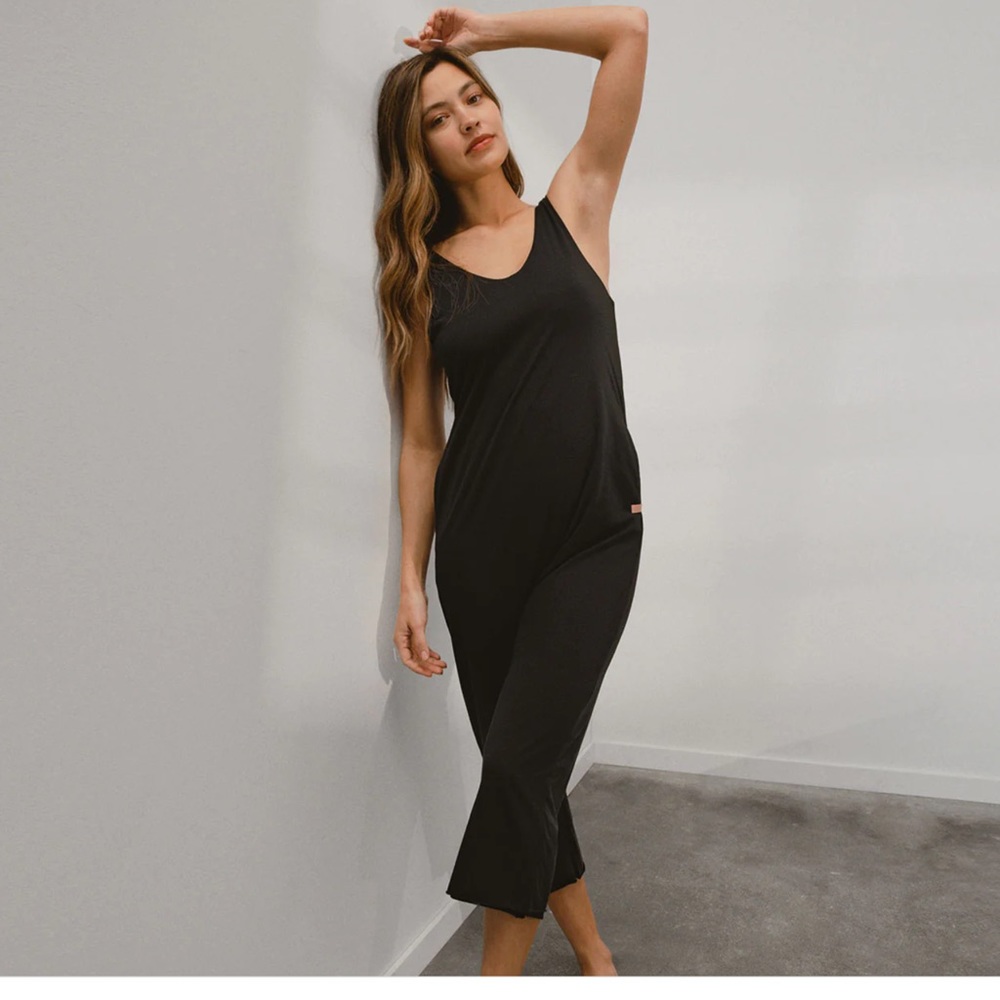 Lunya Organic Pima Romper